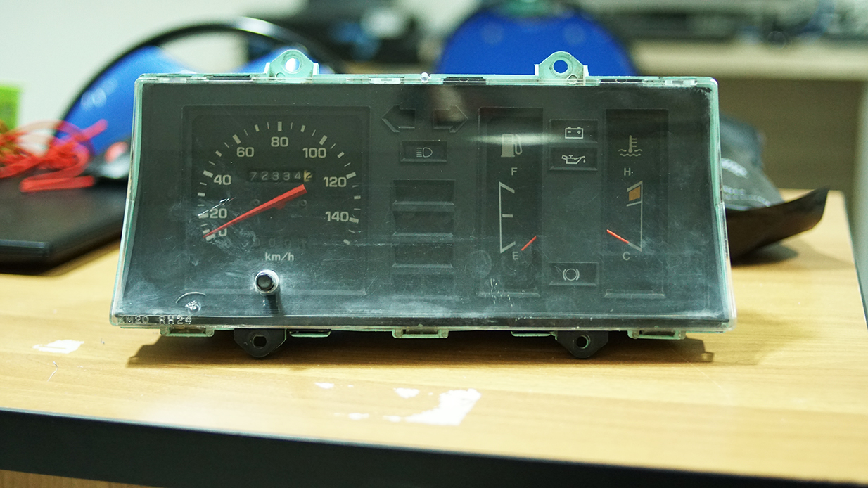 Speedometer Kijang Super Bekas