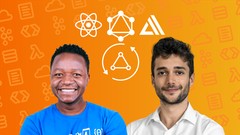 AWS AppSync & Amplify with React & GraphQL - Complete Guide