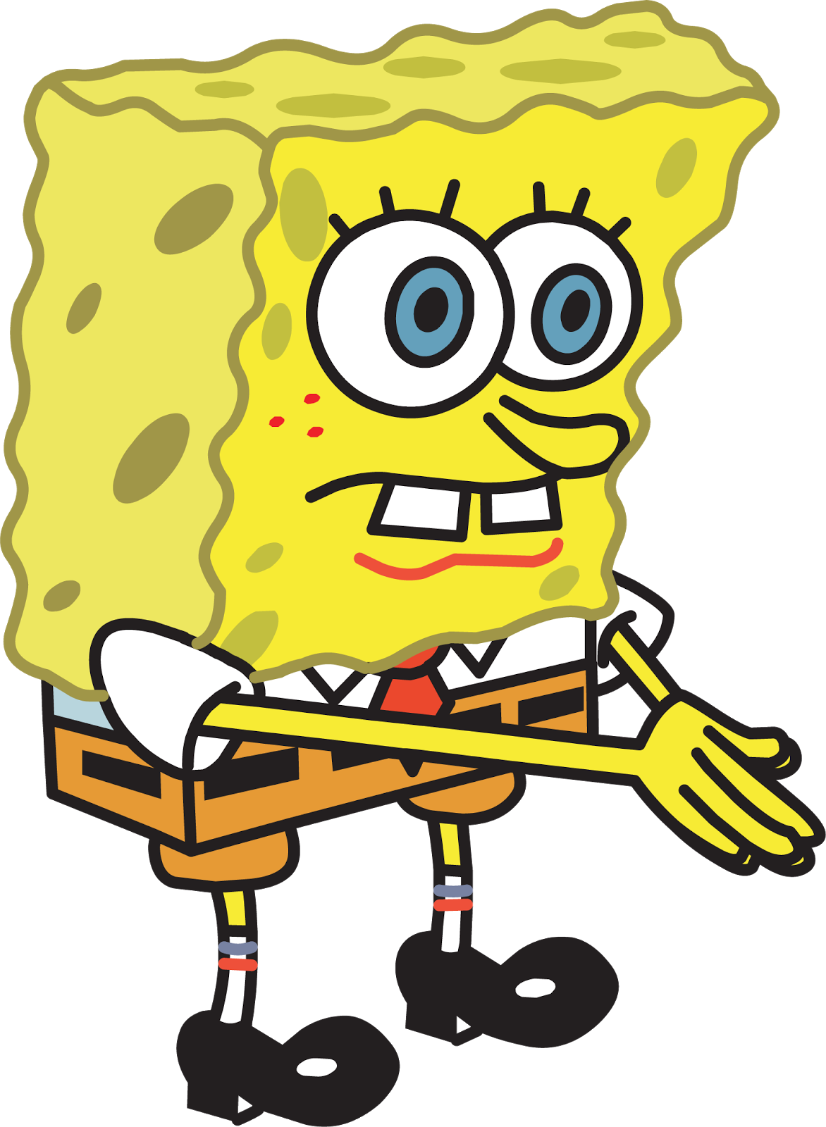 Sponge Bob Clip Art Png Transparent Spongebob Cliparts Clip Art