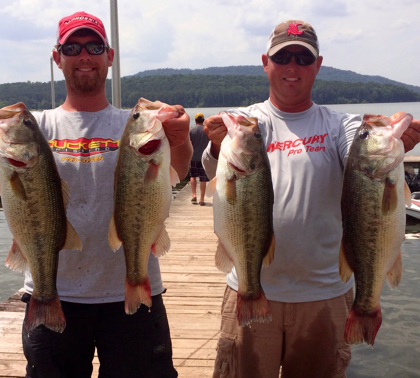 Lake Guntersville Fishing Report: Guntersville Bass Guides