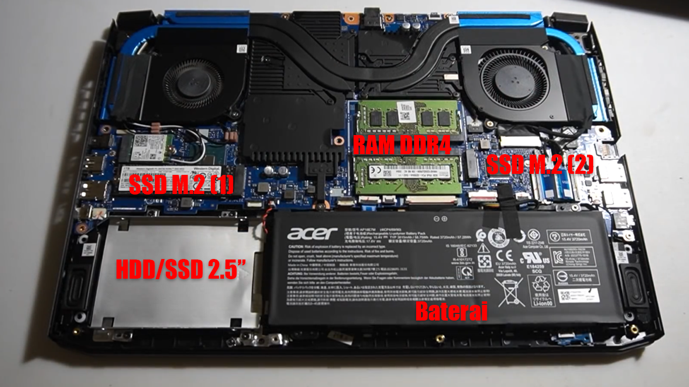 acer predator helios 300 ssd acer predator helios 300 ssd