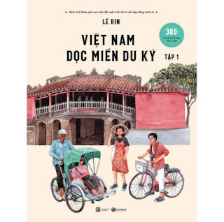 Việt Nam Dọc Miền Du Ký - Tập 1 (Bản Phổ Thông) ebook PDF EPUB AWZ3 PRC MOBI