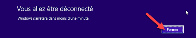 Windows 8, trucs et astuces, mode sans échec, invite de commandes, administration,  shutdown