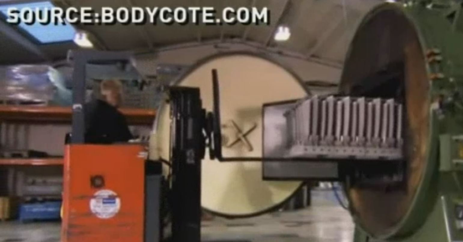 MEC&F Expert Engineers Bodycote plant fire in Huntington Park, CA