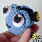 PATRON GRATIS DORY AMIGURUMI 22640 PATRON GRATIS DORY AMIGURUMI 22640