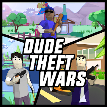 Download Dude Theft Wars 0 87c Mod Apk Hack Unlimited Money Apk Searcher Best Android Games And Apps