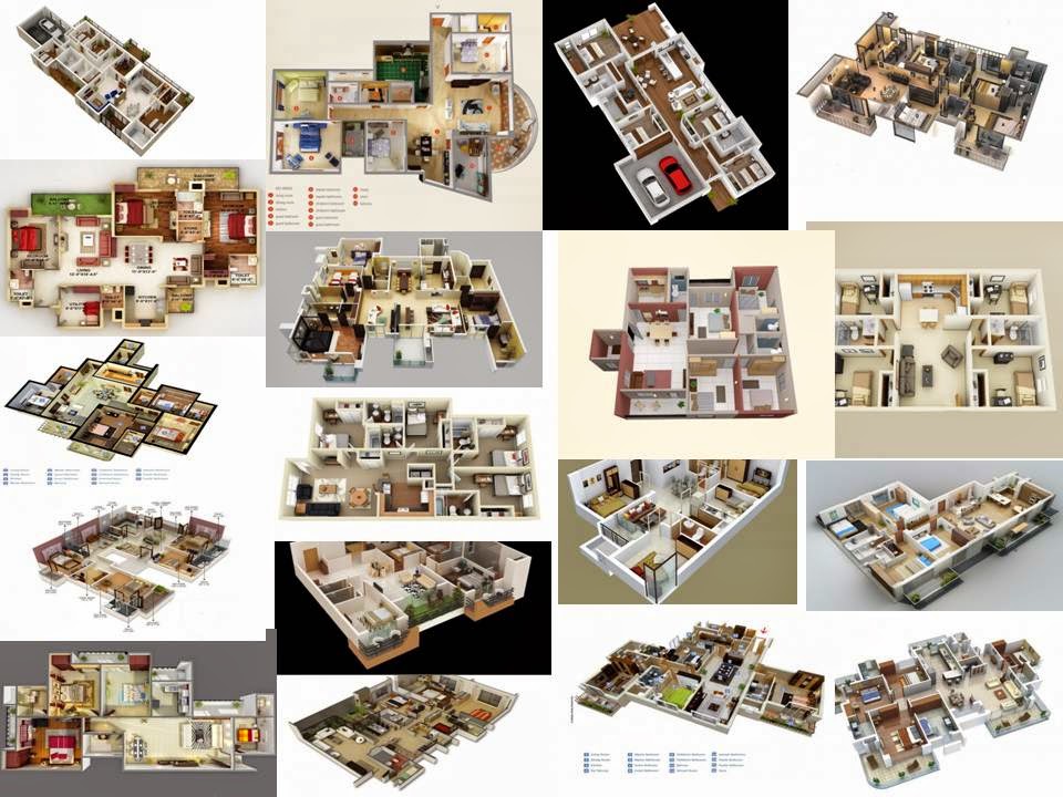 40 Amazing houses maps Design for houses of Any Size - Home Decor