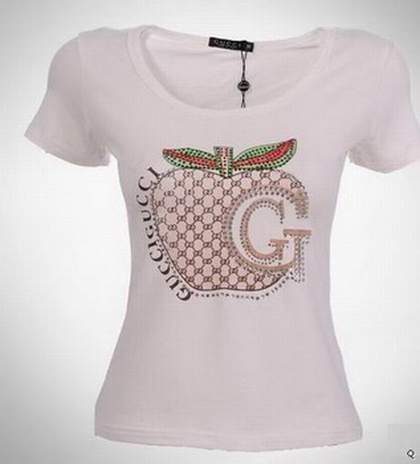 full picture t shirt Gucci woman