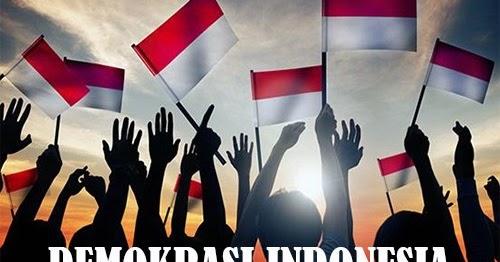 Materi TWK Demokrasi Indonesia Gudang Ilmu