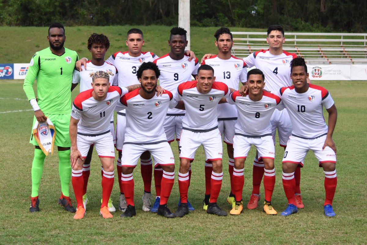 La selección olímpica dominicana sale con impetu a cambiar la historia