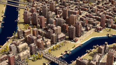 City Of Gangsters Game Screenshot 4