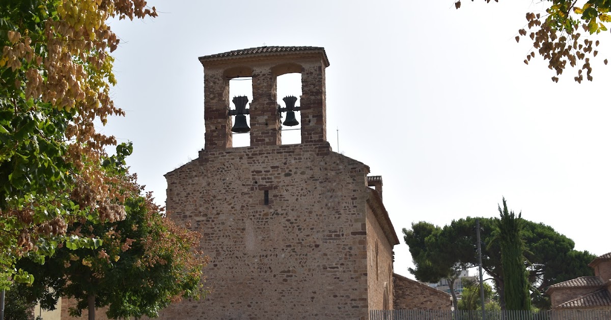 Terrassa, Catalunya, España... La Seu d`Egara, la masía Freixa y