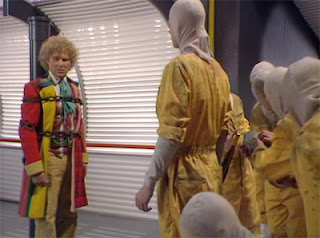 Doctor Who The Mysterious Planet