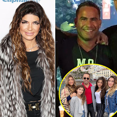 Joe Giudice And His Daughters Are Reportedly “Really Happy” About Teresa Giudice’s New ...