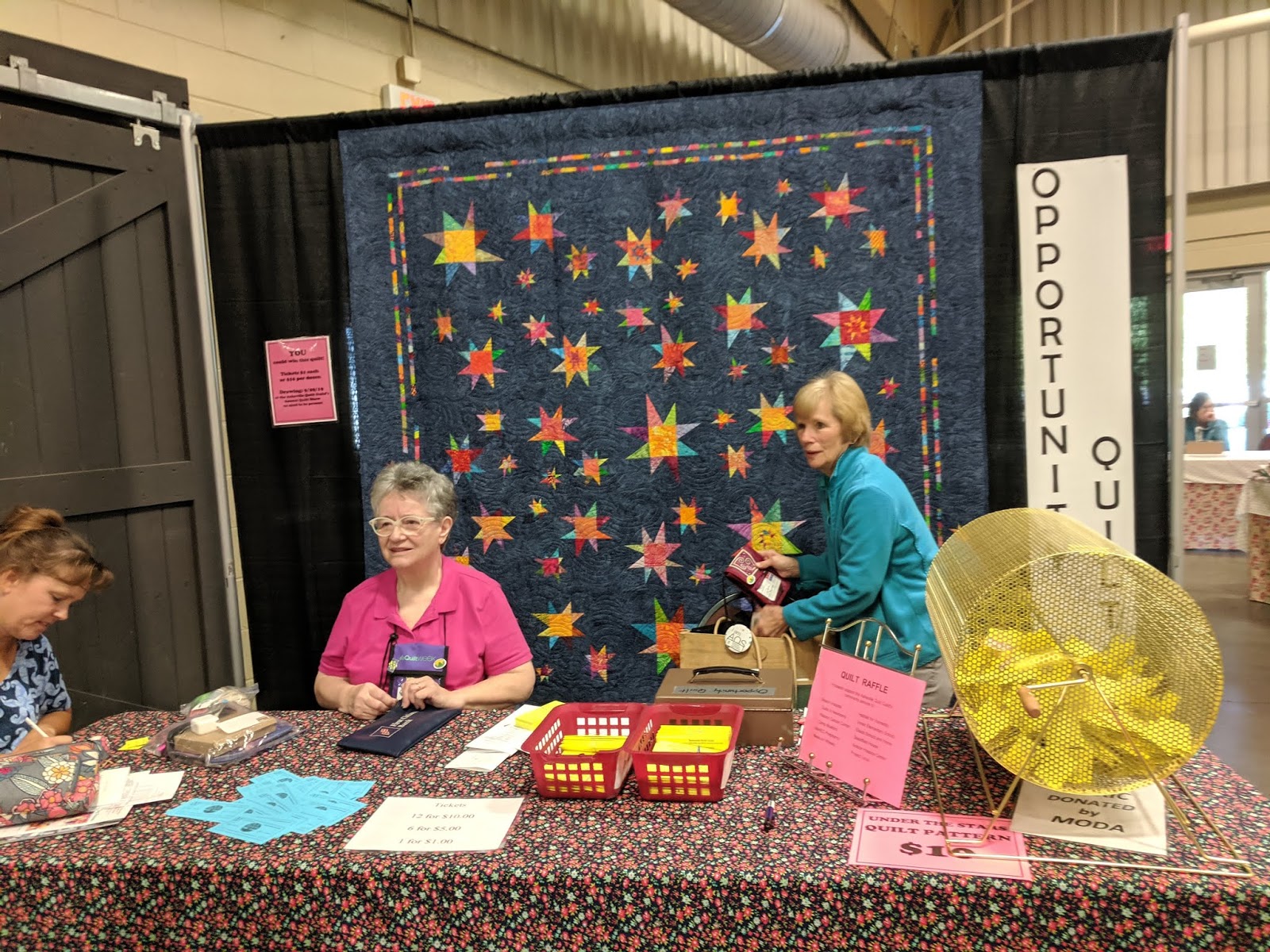 The Joyful Quilter Wonderful Wednesday and the Asheville Quilt Show