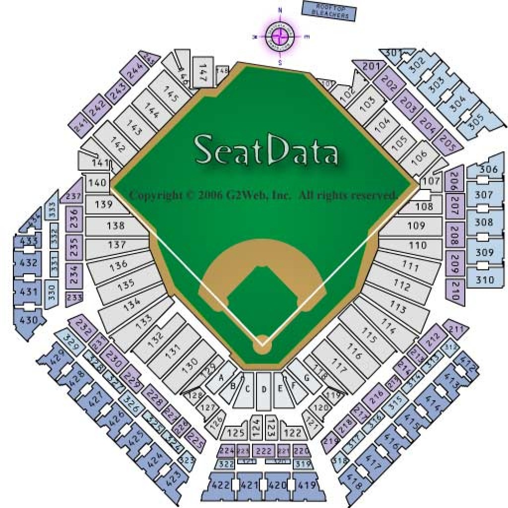 Fresh Citizens Bank Park Seating Chart With Seat Numbers - Seating Chart
