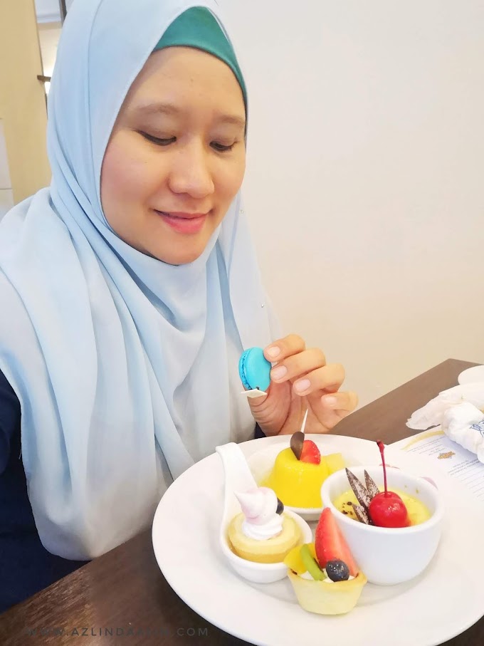 2 Jenis Promosi di Grand BlueWave Hotel Shah Alam untuk Hi-Tea, Dinner New Year 2020