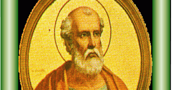 IMAGENES RELIGIOSAS Papa S. ZOSIMO (417418)