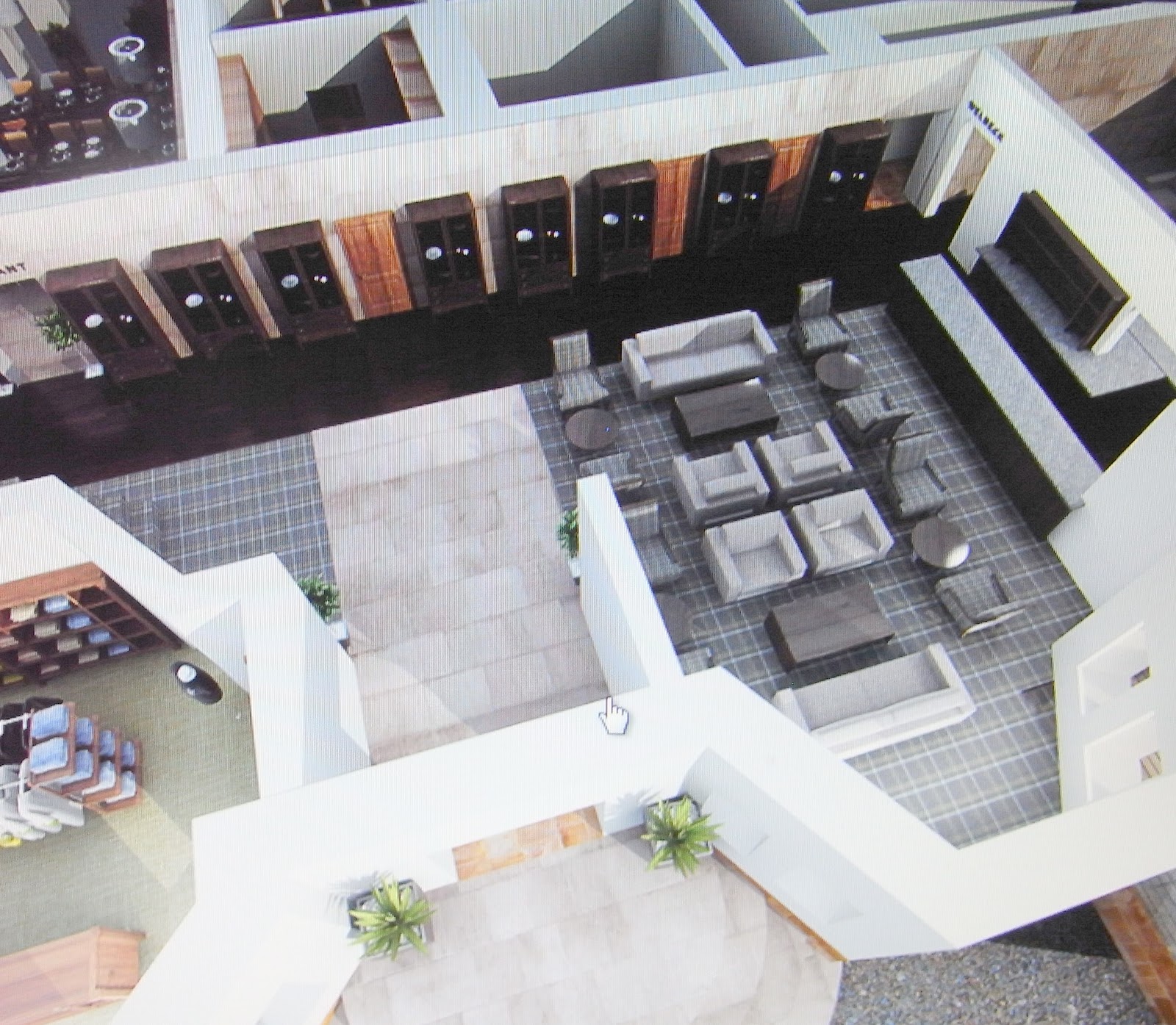 AYRSHIRE GOLF TROON MUNICIPAL CLUBHOUSE Is this the future for