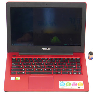 Laptop Gaming ASUS A456U Core i5 Gen7 Second