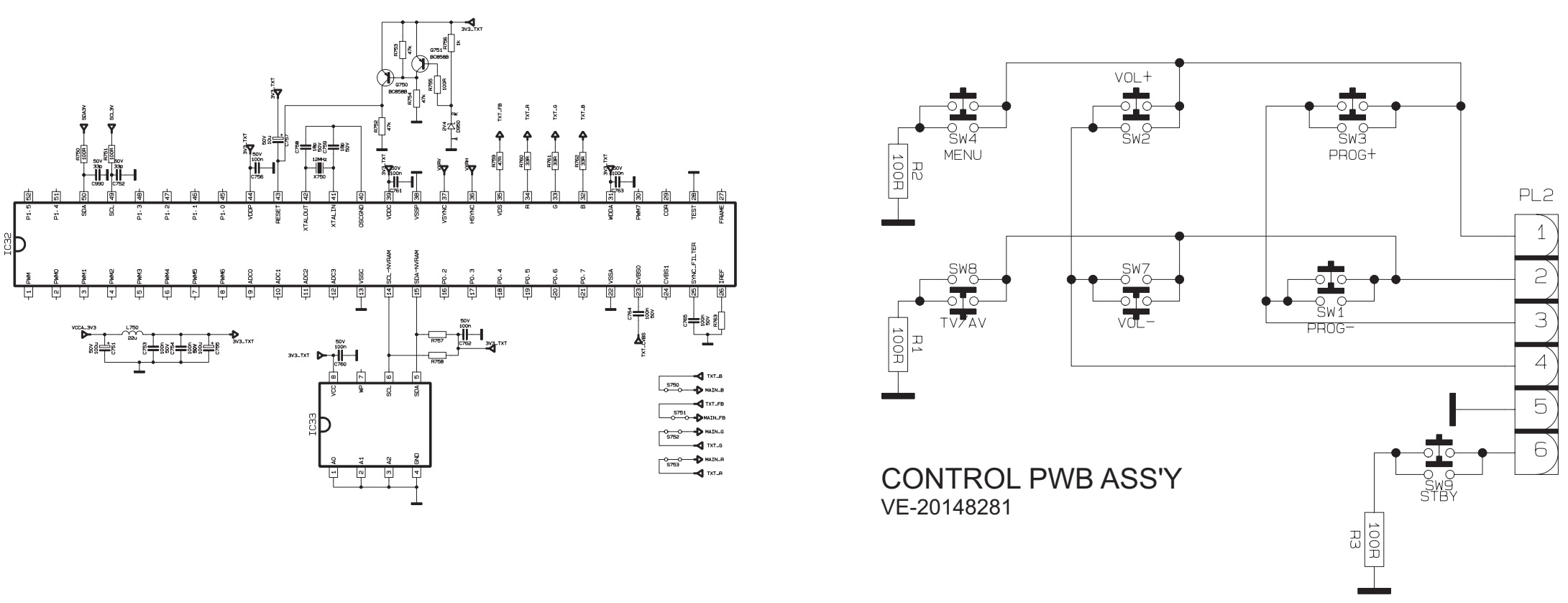 Jvc K Series Circuit Diagram