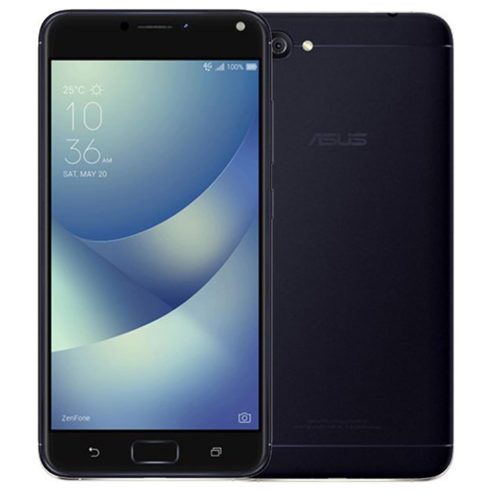 Firmware Asus Zenfone 4 Max ZC520KL, MSM8917