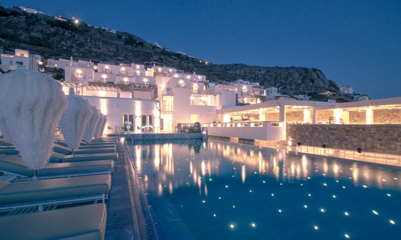 Passion For Luxury : MYKONOS RIVIERA HOTEL & SPA