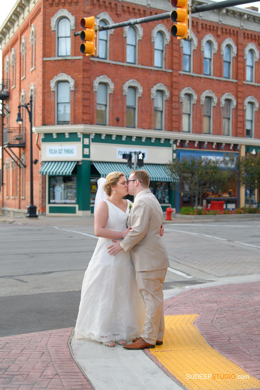 Port Huron Downtown Wedding Photography SudeepStudio,com Ann Arbor Wedding Photographer