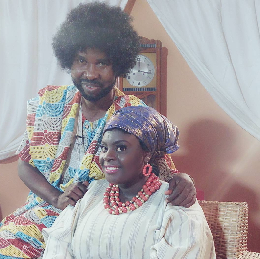 laye ojosi tv show