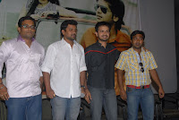 Parents Telugu Movie Audio Released