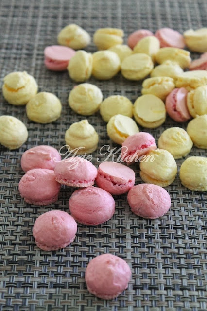 Macaroon Azie Kitchen