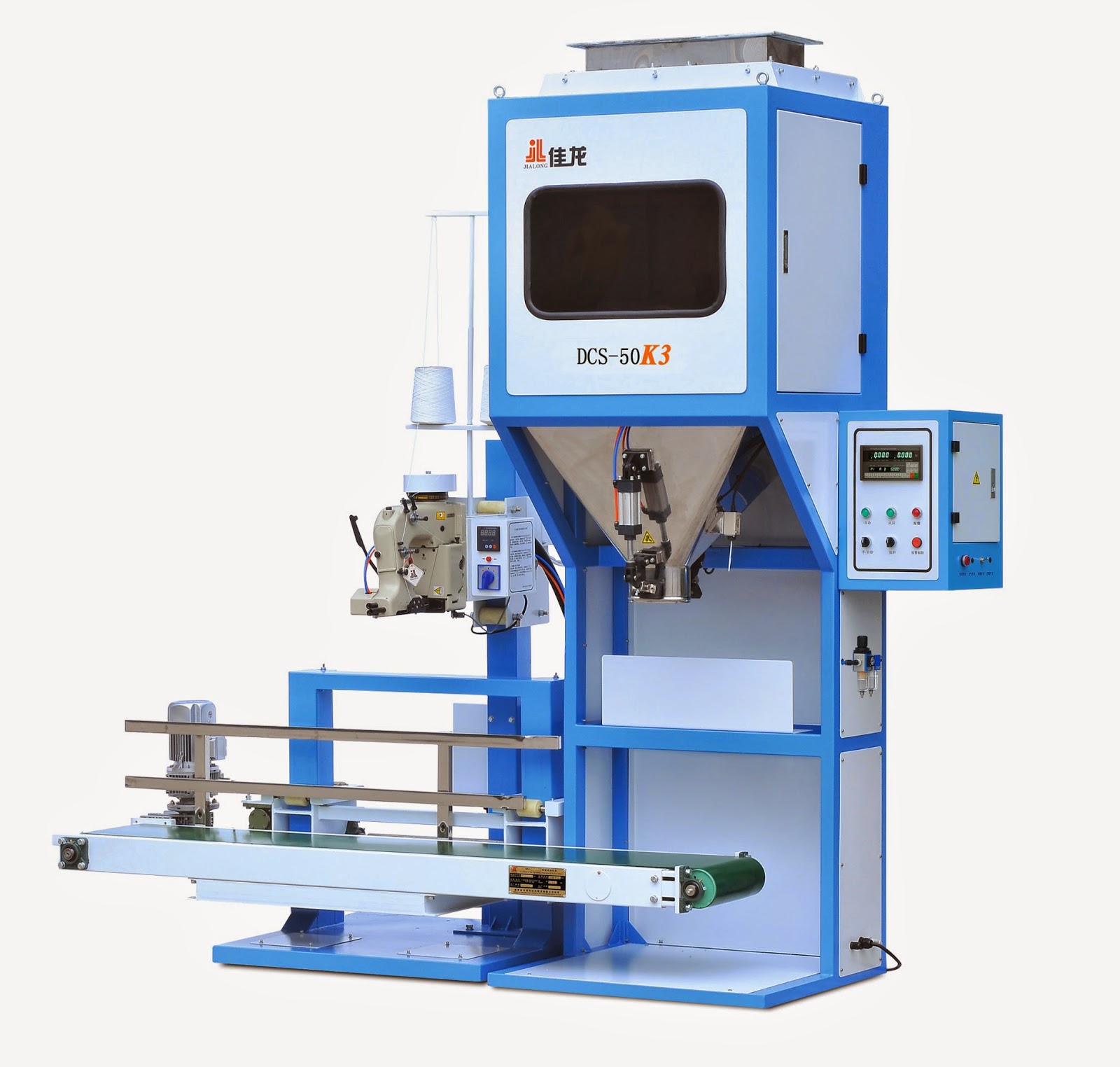 Flour / powder Packaging Machinery Flour / powder Packaging Machinery