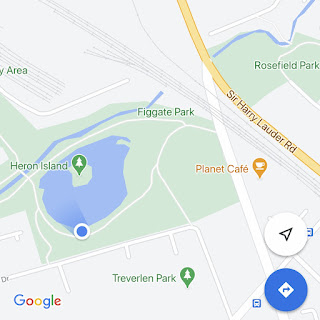 Google Map for Skulferatu Project