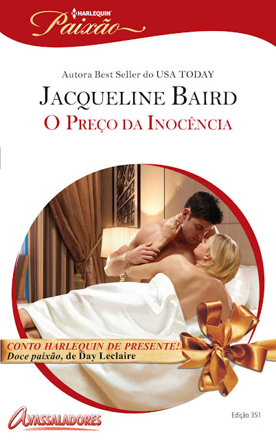 O Preço da Inocência Harlequin Paixão - ed.351 Jacqueline Baird