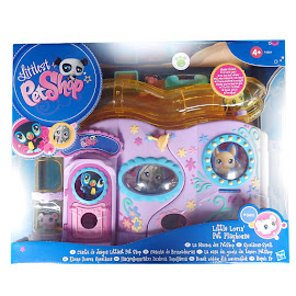 Littlest Pet Shop Large Playset Mouse (#1480) Pet