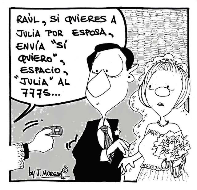 poco humor este miércoles, mayo