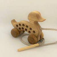Threading Duck, TT53 Threading Duck, TT53