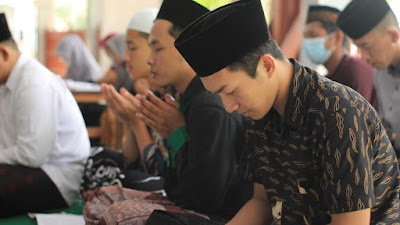 Semangat dan Khidmat PAC IPNU IPPNU Kauman Di Balik Pandemi Covid 19