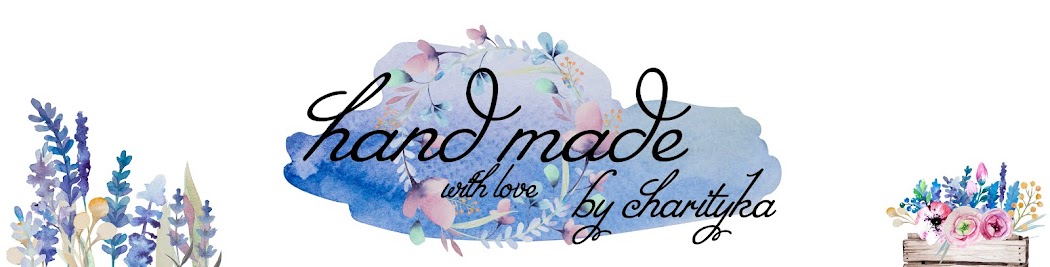 Hand-made with love by charityka