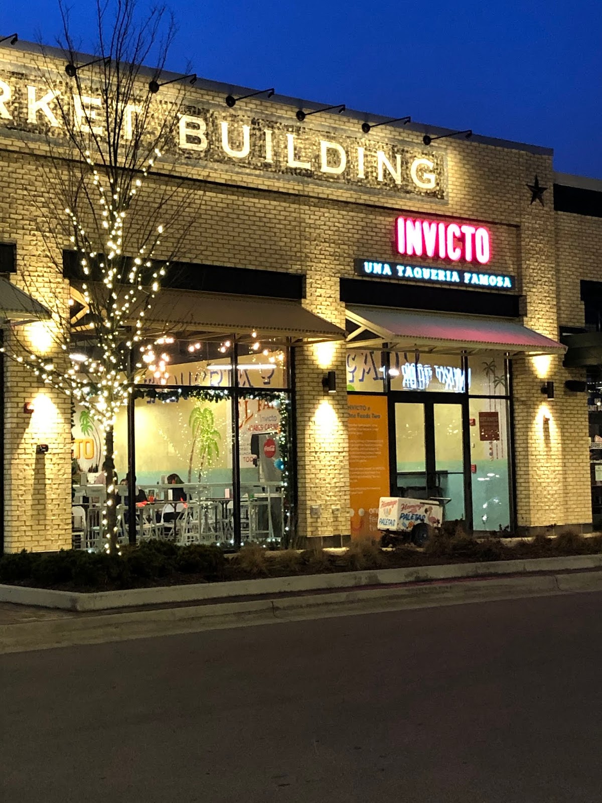 A Little Time and a Keyboard Invicto Tasty Tacos and More