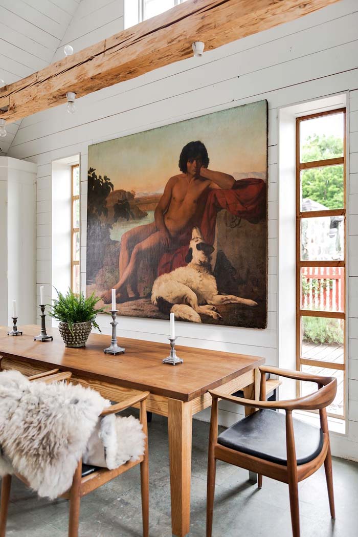 Tunnelmaa ja tyylejä