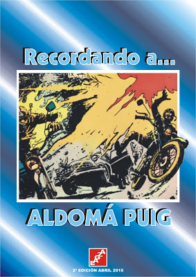 Obras de Aldomá Puig - EAGZA