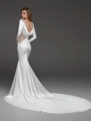 CARMIN K'Mich Weddings - wedding planning - wedding dresses - carmin - pronovias - fall 2019 collection