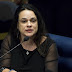  Janaina Paschoal critica Folha de S. Paulo e diz que tem nojo do jornal
