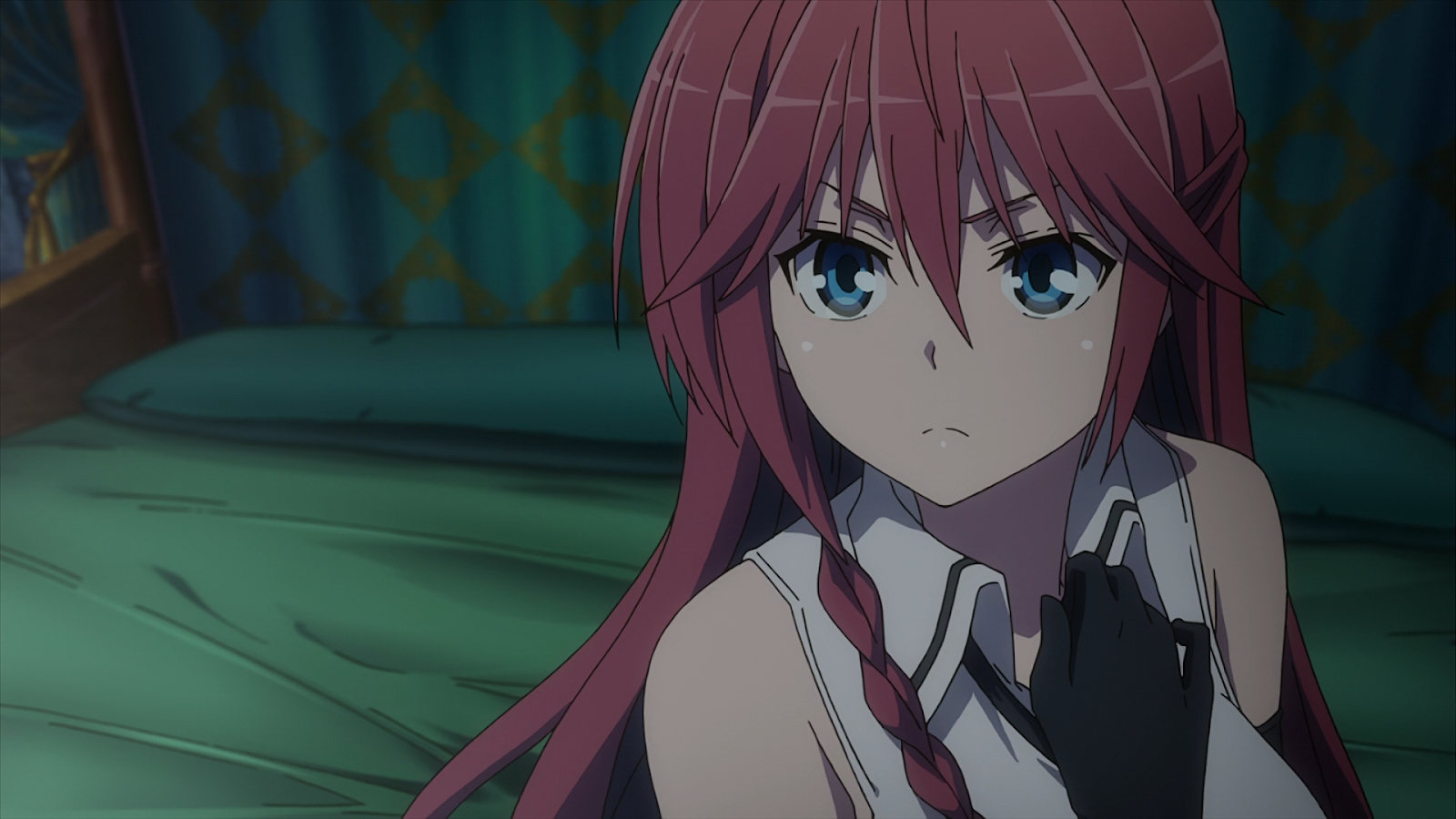 فيلم Trinity Seven: Heavens Library and Crimson Lord مترجم - Your Anime