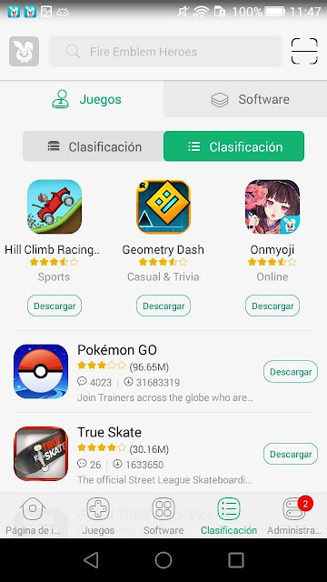 تحميل برنامج الأرنب الصيني توتو اب Tutuapp apk للاندرويد اخر اصدار تحميل برنامج الأرنب الصيني توتو اب Tutuapp apk للاندرويد اخر اصدار
