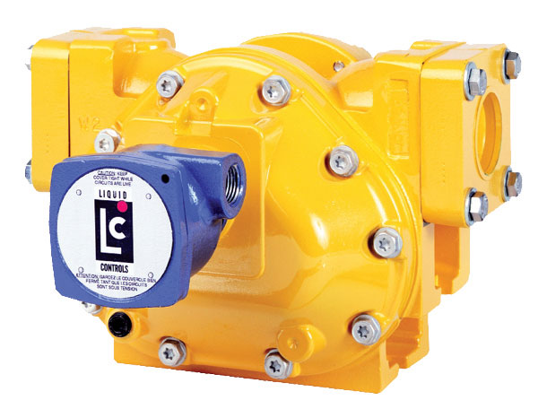 Liquid Controls Flow Meter: Overview of Liquid Controls Positive ...