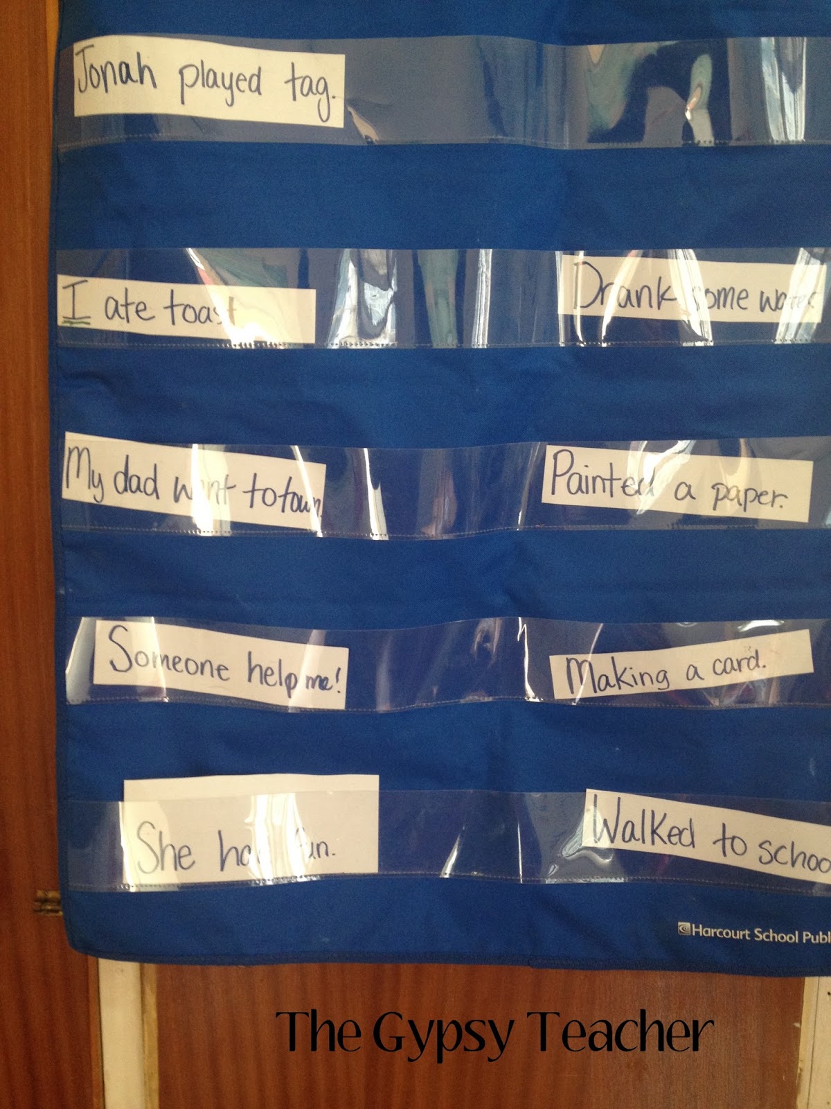 A Peek At My Week The Gypsy Teacher