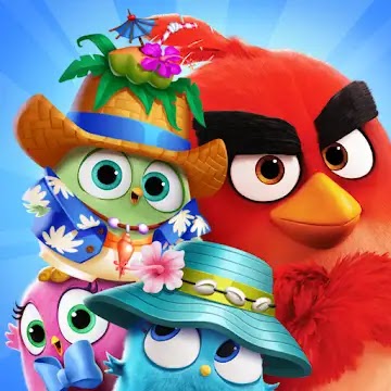 Angry Birds Match 3 - 4.3.1 apk mod For Android