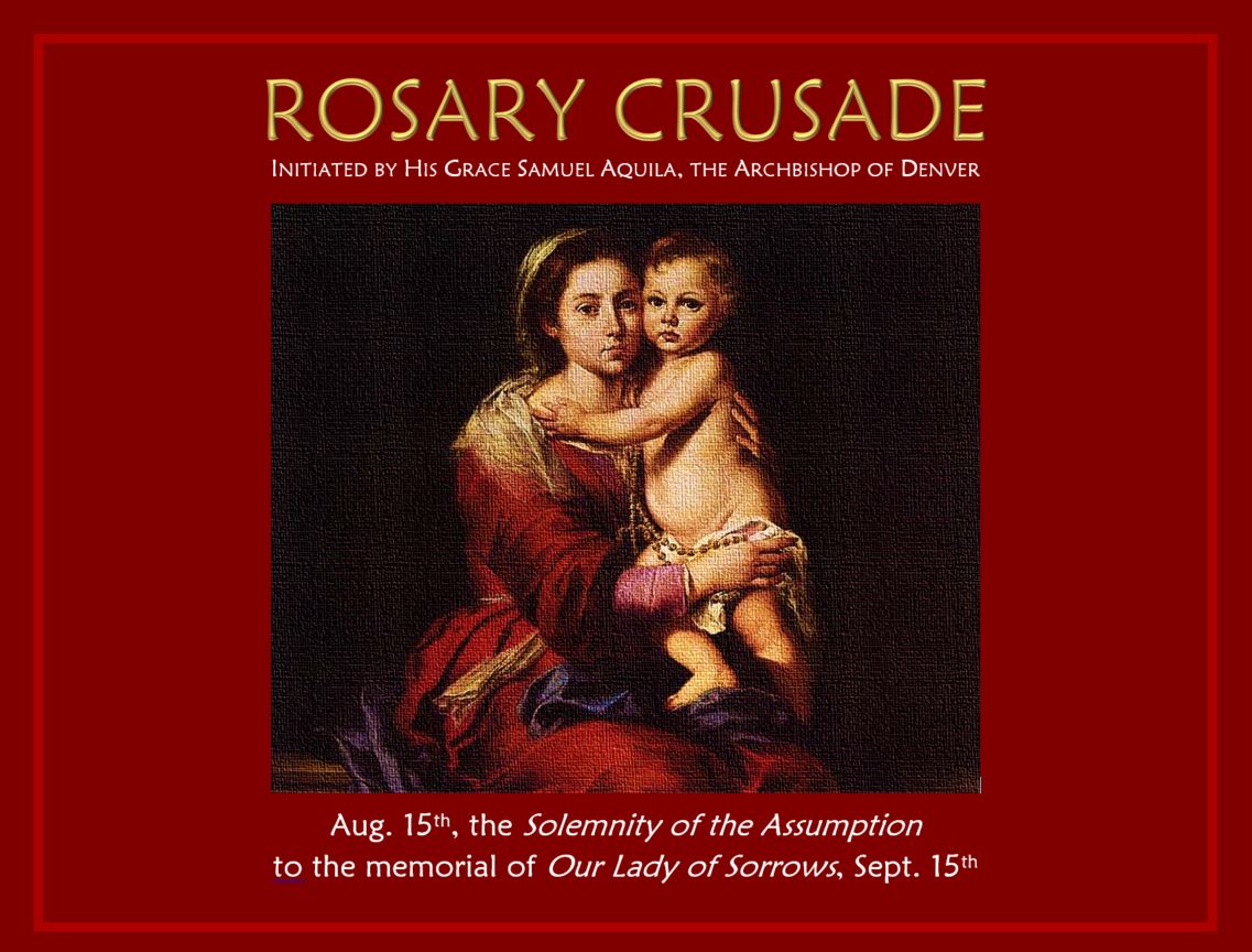 Rosary Crusade